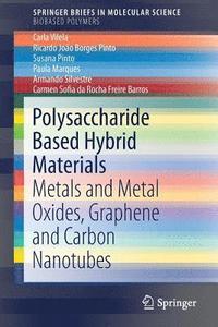 bokomslag Polysaccharide Based Hybrid Materials