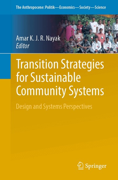 Amar KJR Nayak - Transition Strategies for Sustainable Community Systems, Häftad