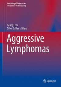 bokomslag Aggressive Lymphomas
