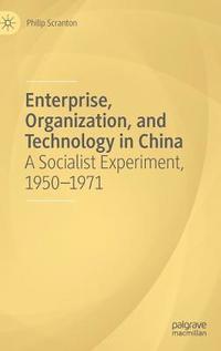 bokomslag Enterprise, Organization, and Technology in China
