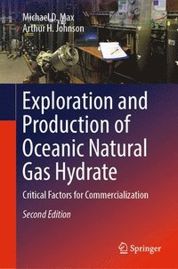 bokomslag Exploration and Production of Oceanic Natural Gas Hydrate