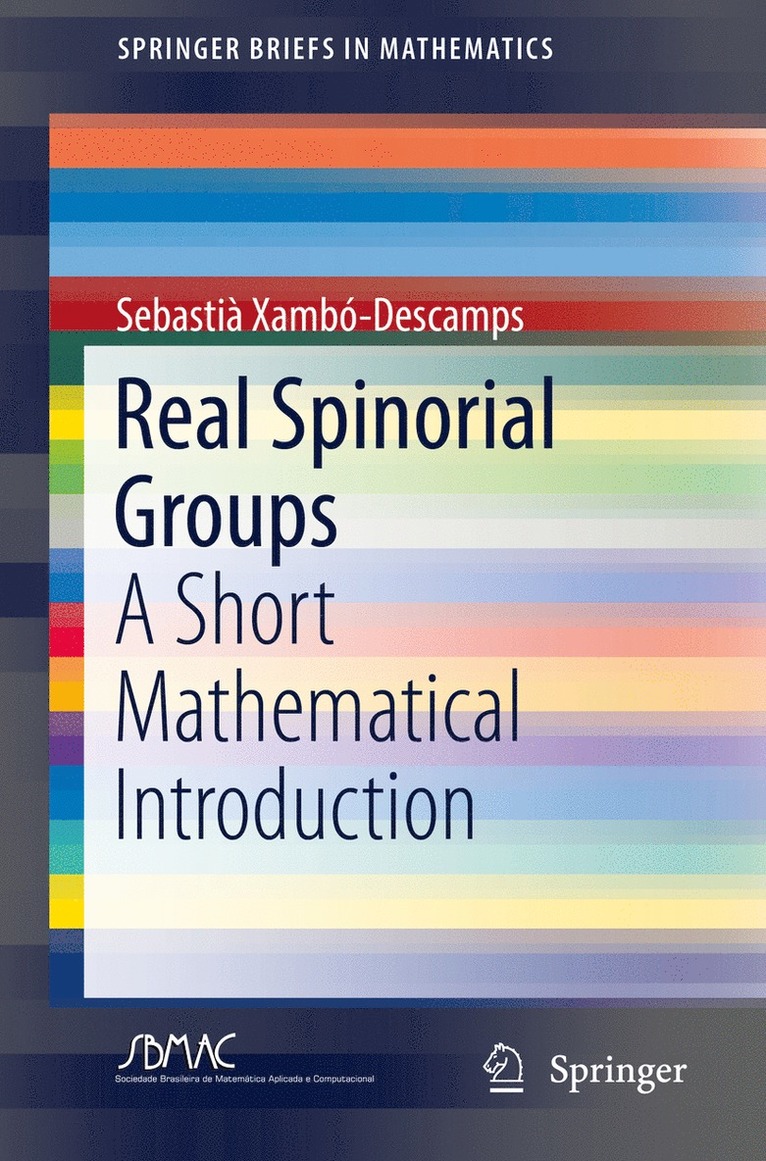 Real Spinorial Groups 1