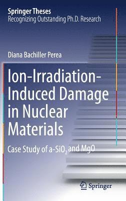 bokomslag Ion-Irradiation-Induced Damage in Nuclear Materials