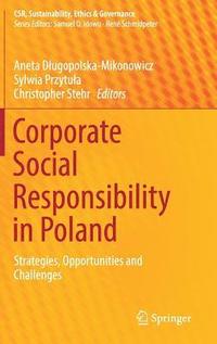 bokomslag Corporate Social Responsibility in Poland