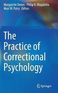 bokomslag The Practice of Correctional Psychology