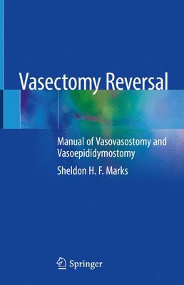 bokomslag Vasectomy Reversal