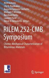 bokomslag RILEM 252-CMB Symposium
