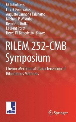 RILEM 252-CMB Symposium 1