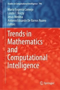 bokomslag Trends in Mathematics and Computational Intelligence