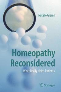 bokomslag Homeopathy Reconsidered