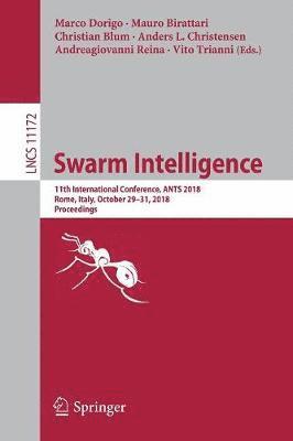 bokomslag Swarm Intelligence