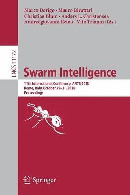 Swarm Intelligence 1