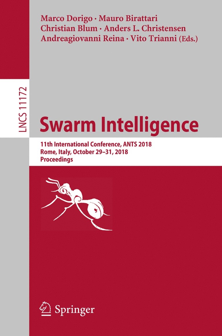 Swarm Intelligence 1