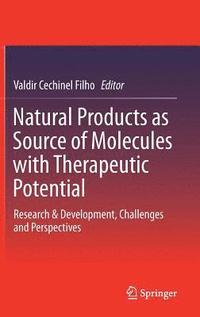 bokomslag Natural Products as Source of Molecules with Therapeutic Potential