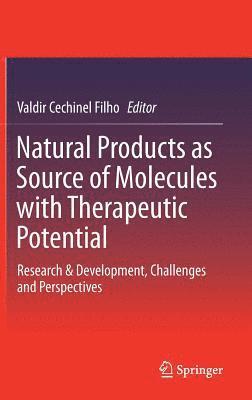 Natural Products as Source of Molecules with Therapeutic Potential 1