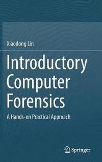 bokomslag Introductory Computer Forensics