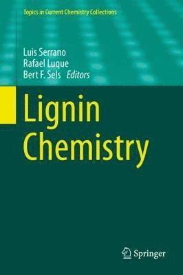 bokomslag Lignin Chemistry