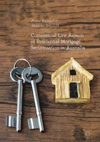 bokomslag Commercial Law Aspects of Residential Mortgage Securitisation in Australia