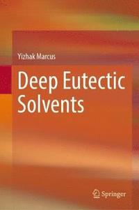 bokomslag Deep Eutectic Solvents