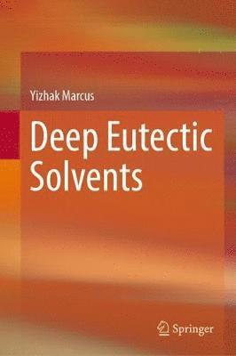 Deep Eutectic Solvents 1