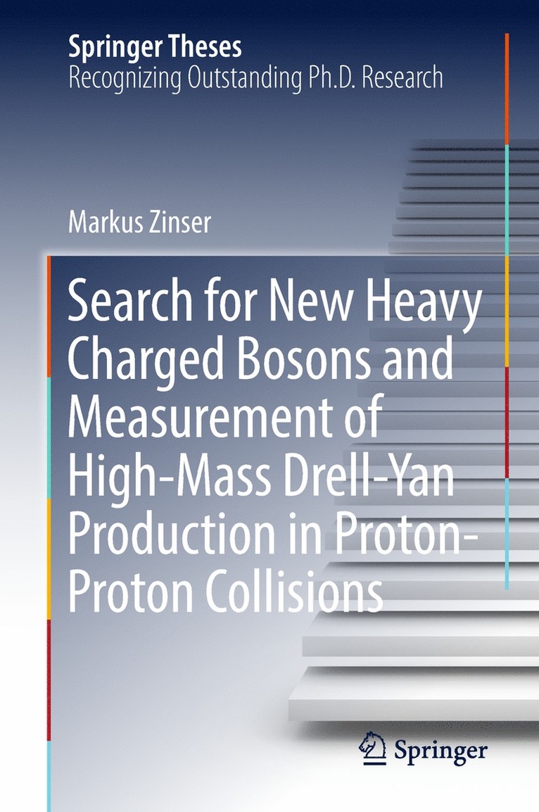 Search for New Heavy Charged Bosons and Measurement of High-Mass Drell-Yan Production in Proton—Proton Collisions