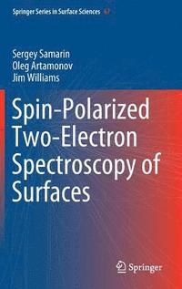 bokomslag Spin-Polarized Two-Electron Spectroscopy of Surfaces