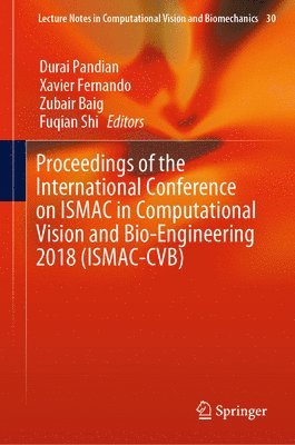Proceedings of the International Conference on ISMAC in Computational Vision and Bio-Engineering 2018 (ISMAC-CVB) 1