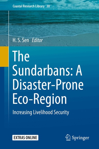 H.S. Sen - Sundarbans: A Disaster-Prone Eco-Region, Inbunden