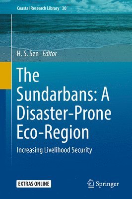 bokomslag The Sundarbans: A Disaster-Prone Eco-Region