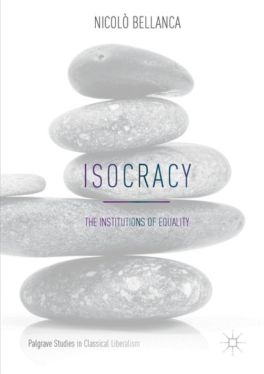 Nicolò Bellanca - Isocracy, Inbunden