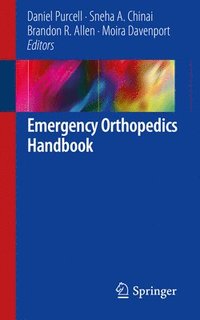 bokomslag Emergency Orthopedics Handbook