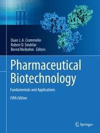 bokomslag Pharmaceutical Biotechnology