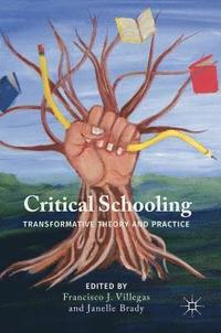 bokomslag Critical Schooling