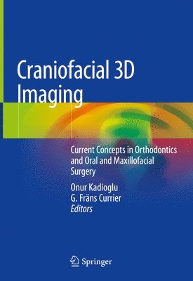 bokomslag Craniofacial 3D Imaging