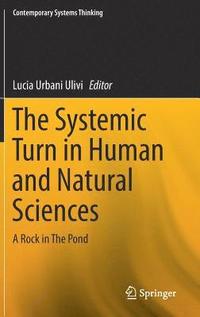 bokomslag The Systemic Turn in Human and Natural Sciences