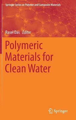 bokomslag Polymeric Materials for Clean Water