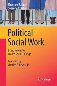 bokomslag Political Social Work