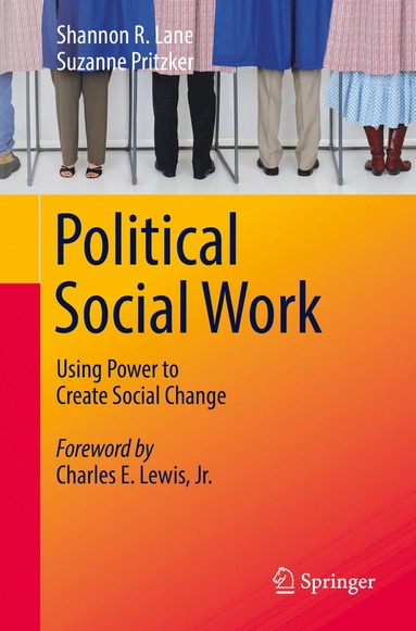 bokomslag Political Social Work