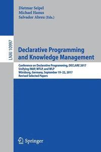 bokomslag Declarative Programming and Knowledge Management