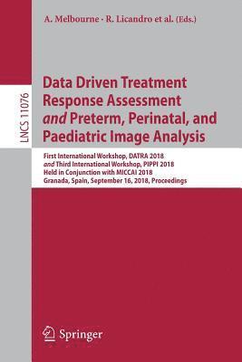 bokomslag Data Driven Treatment Response Assessment and Preterm, Perinatal, and Paediatric Image Analysis