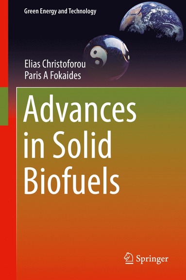 bokomslag Advances in Solid Biofuels