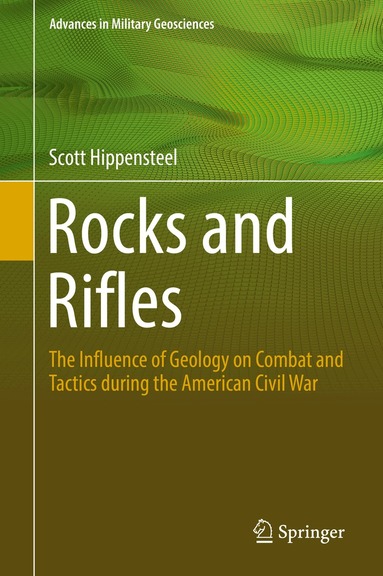 Scott Hippensteel - Rocks and Rifles, Inbunden