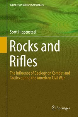 Scott Hippensteel - Rocks and Rifles, Inbunden