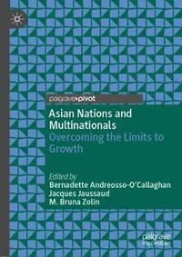 bokomslag Asian Nations and Multinationals