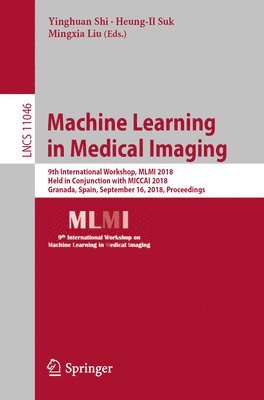 bokomslag Machine Learning in Medical Imaging