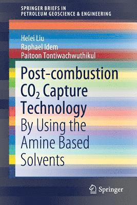 Post-combustion CO2 Capture Technology 1