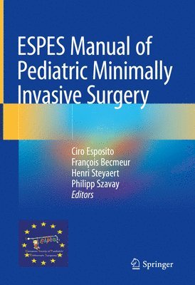 ESPES Manual of  Pediatric Minimally Invasive Surgery 1