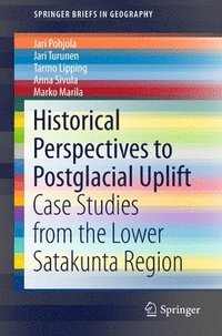 bokomslag Historical Perspectives to Postglacial Uplift