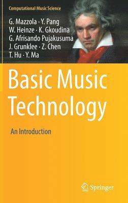 bokomslag Basic Music Technology