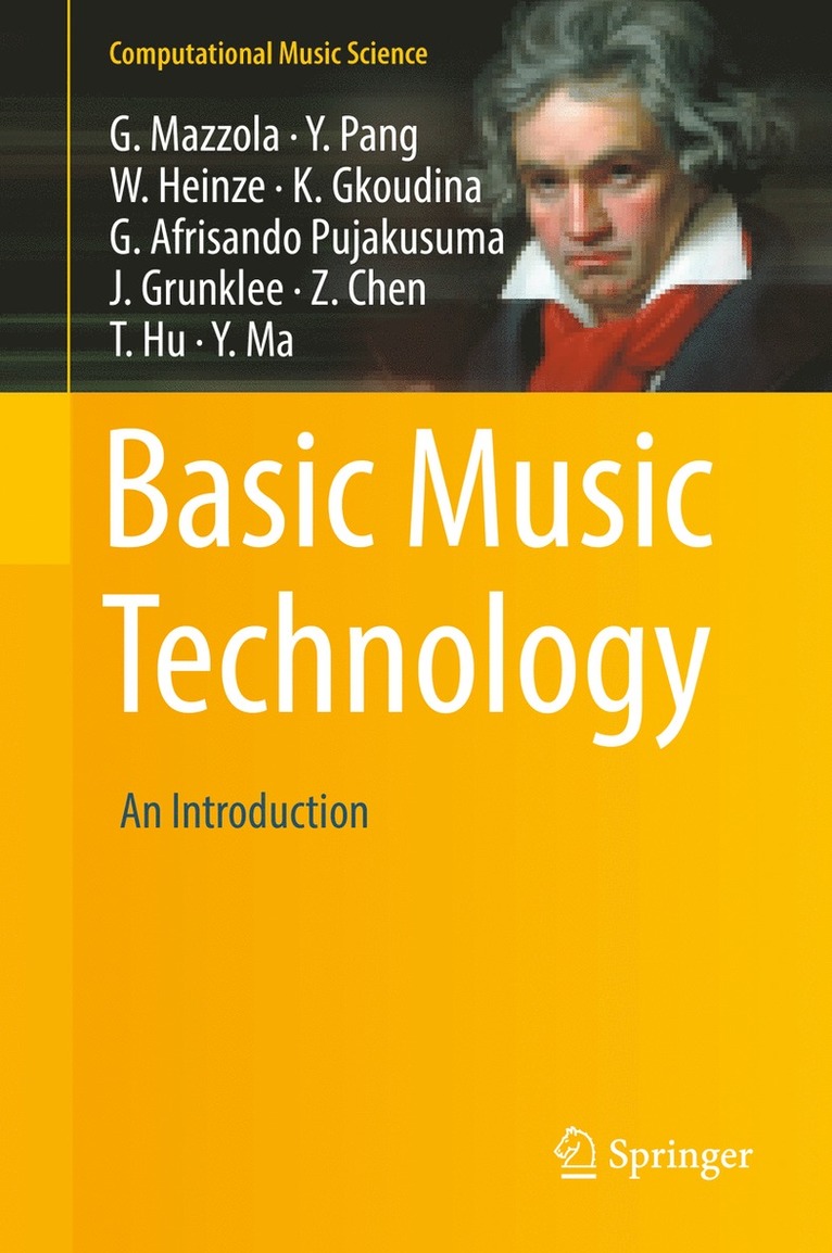 Basic Music Technology 1